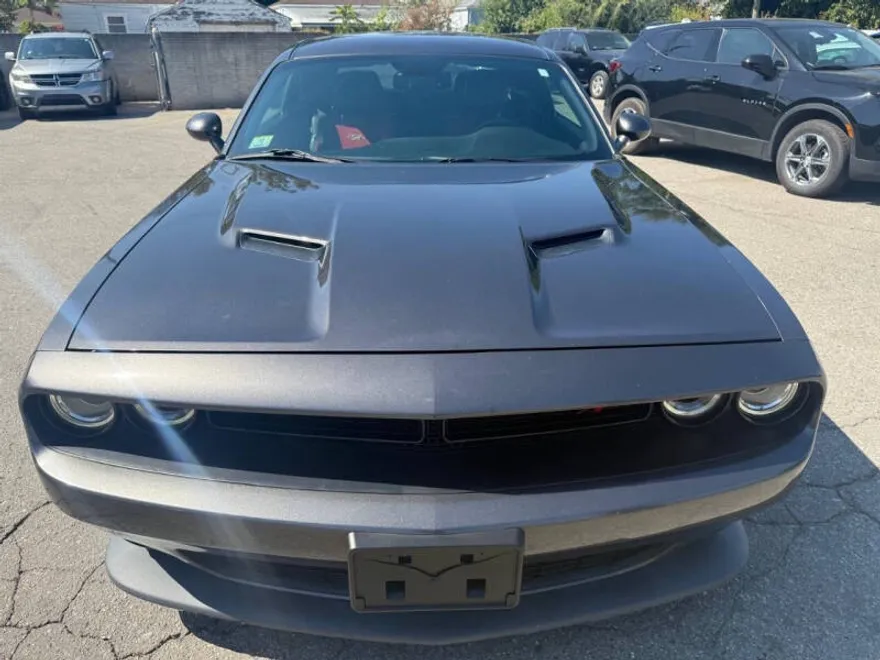 2015 Dodge Challenger R/T Scat Pack photo 1