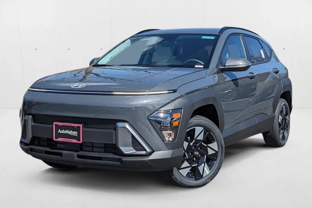 2024 Hyundai Kona SEL photo 1
