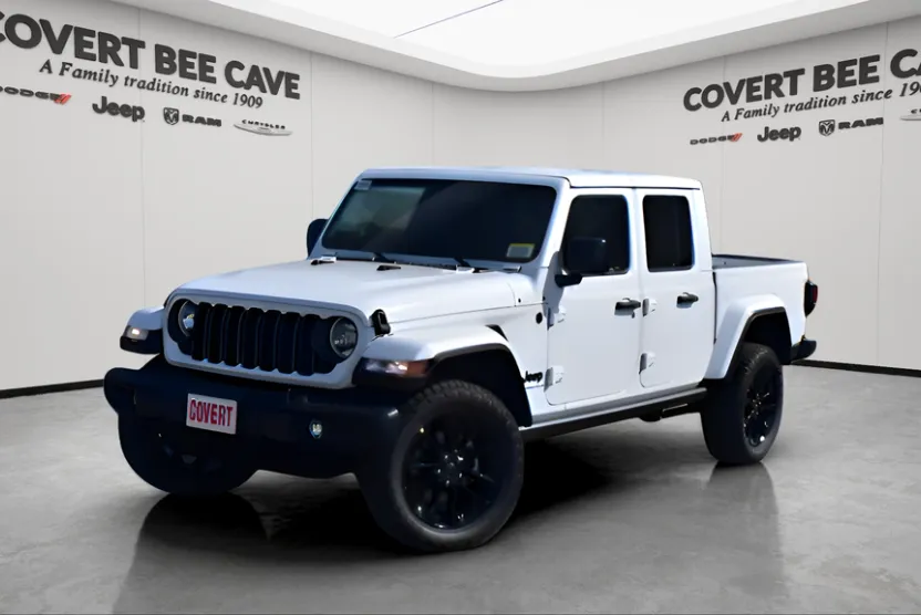 2025 Jeep Gladiator Sport photo 1