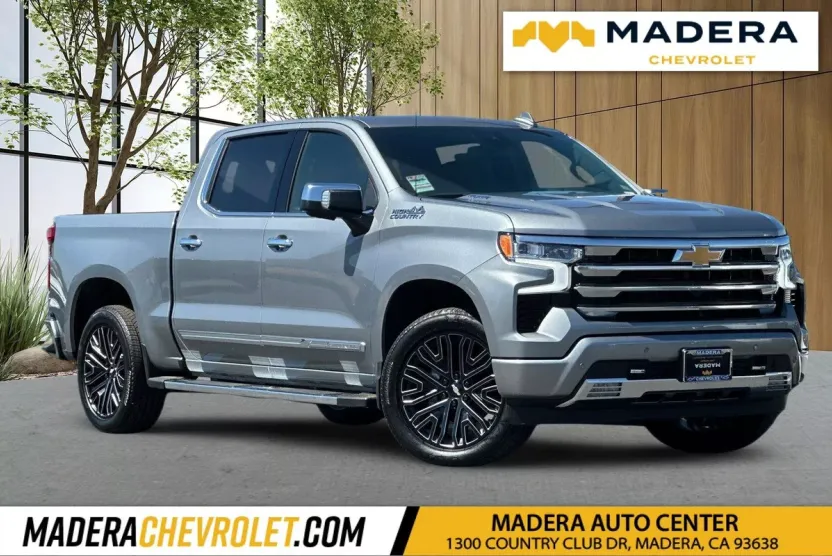 2025 Chevrolet Silverado 1500 High Country photo 1
