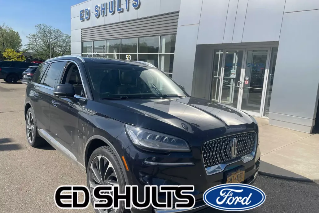 2022 Lincoln Aviator Reserve photo 1