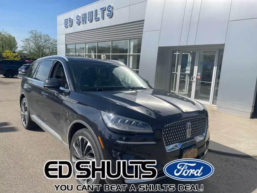 2022 Lincoln Aviator Reserve photo 1