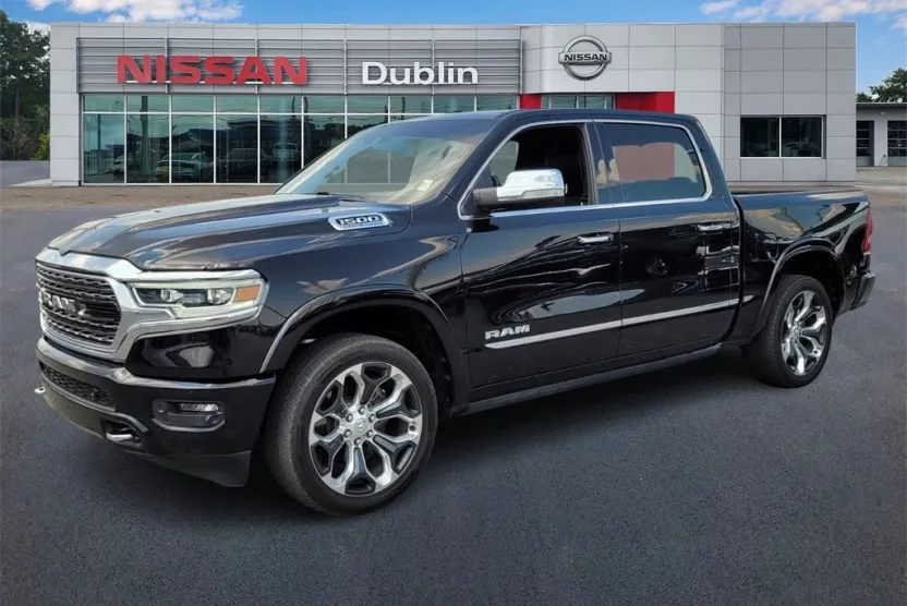 2021 Ram 1500 Limited photo 1