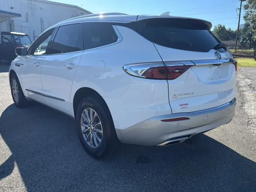 2024 Buick Enclave Premium Sport photo 1