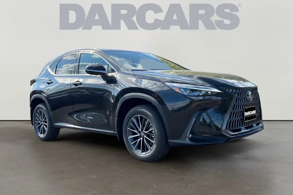 2026 Lexus NX Premium photo 1