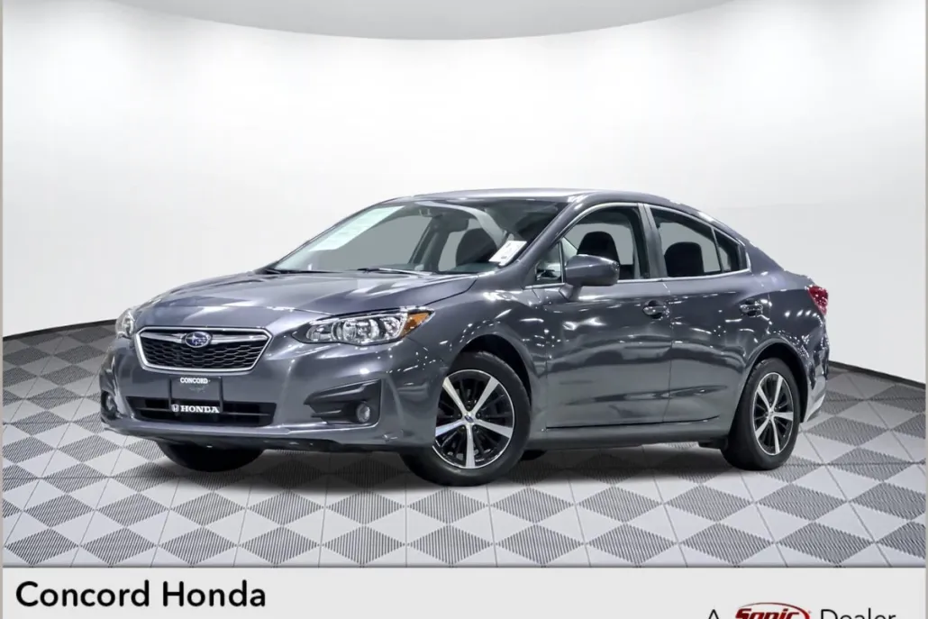 2019 Subaru Impreza 2.0i Premium photo 1