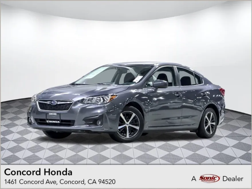 2019 Subaru Impreza 2.0i Premium photo 1