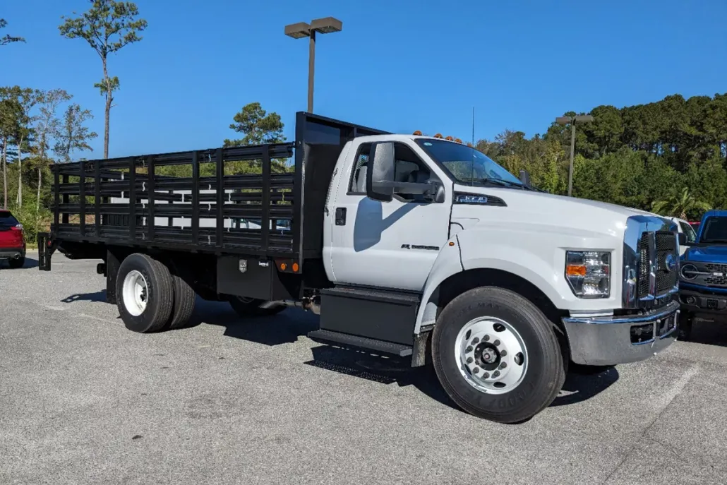2024 Ford F-650 Base photo 1