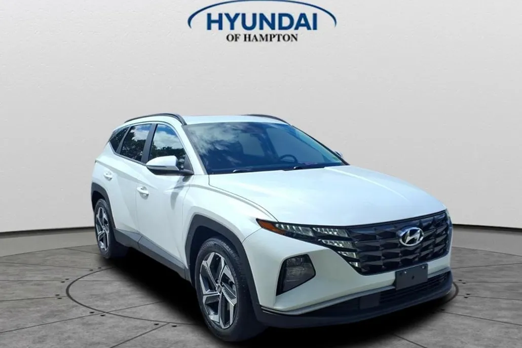 2022 Hyundai Tucson SEL Convenience photo 1