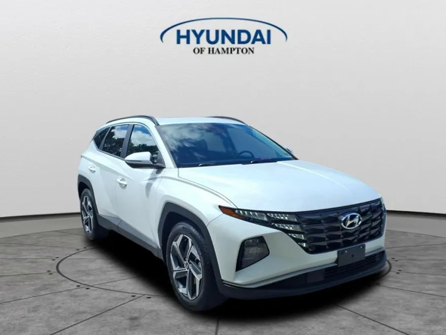 2022 Hyundai Tucson SEL Convenience photo 1