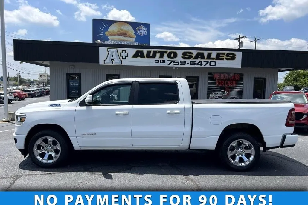 2019 Ram 1500 Big Horn photo 1