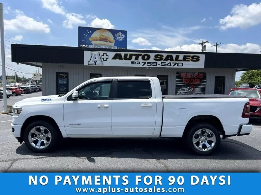 2019 Ram 1500 Big Horn photo 1