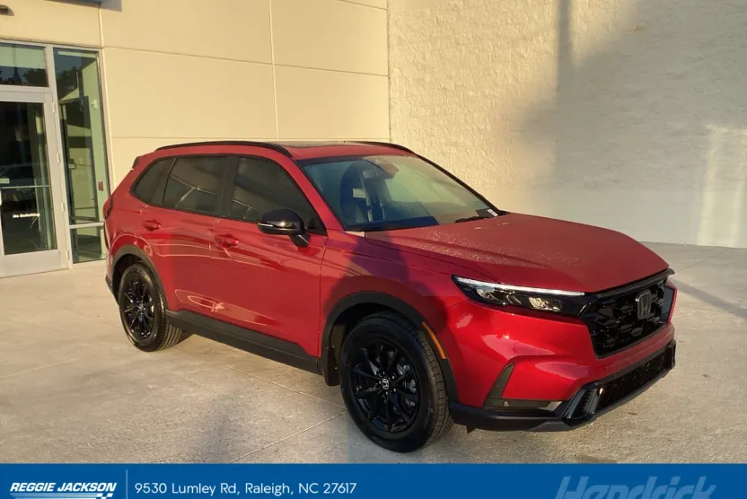 2026 Honda CR-V Hybrid Sport-L photo 1