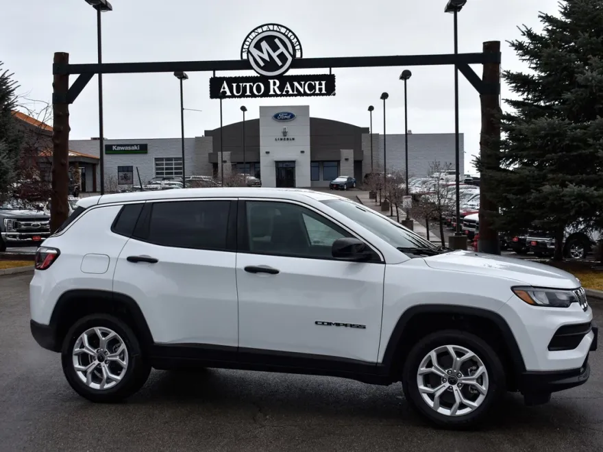 2025 Jeep Compass Sport photo 1