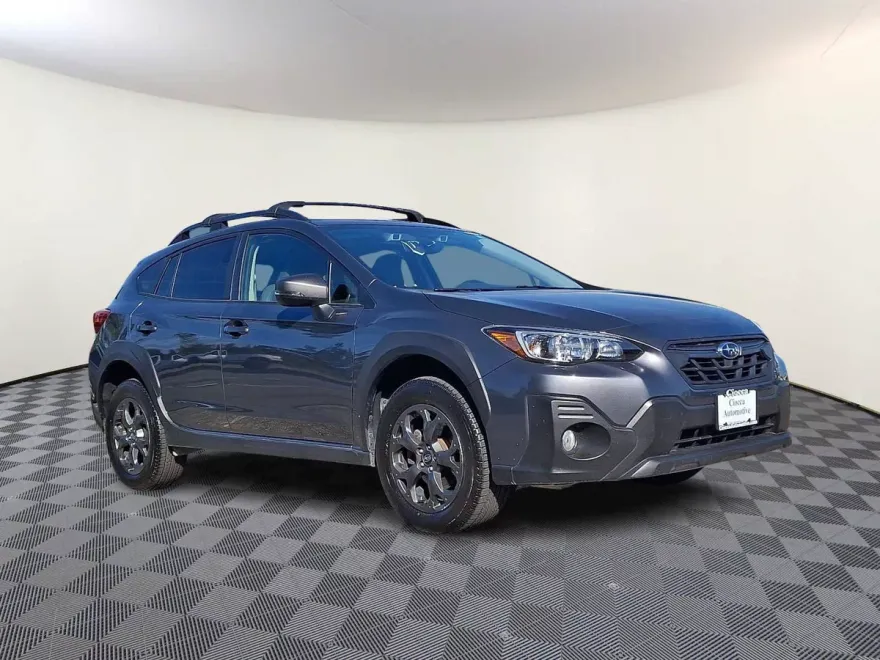 2021 Subaru Crosstrek Sport photo 1
