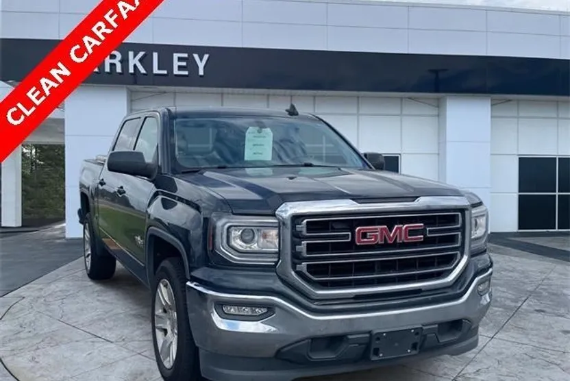2018 Gmc Sierra 1500 SLE photo 1