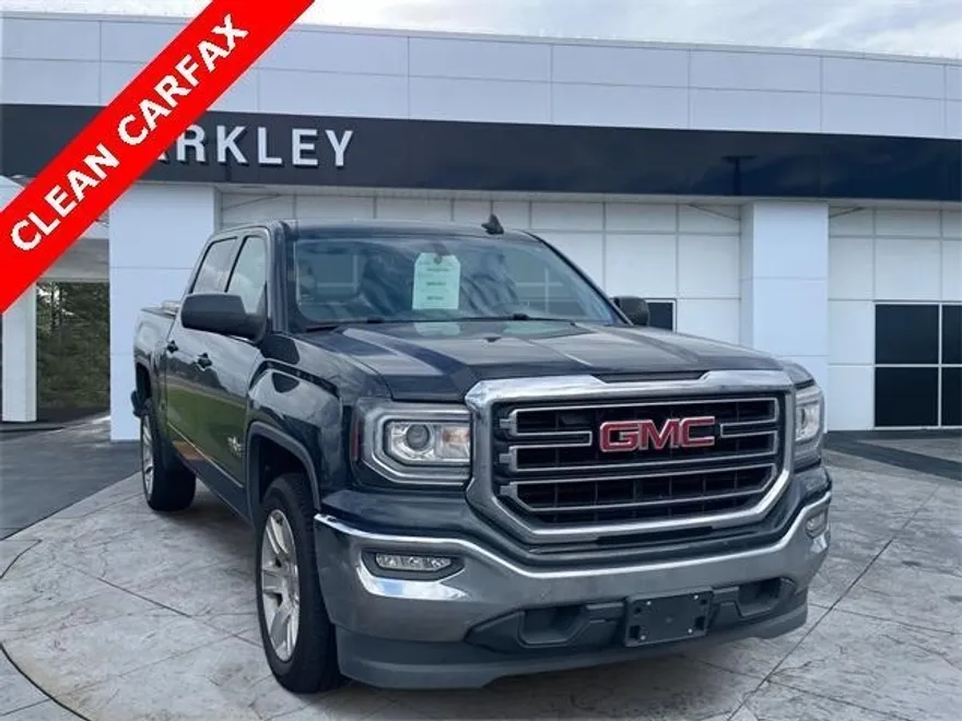 2018 Gmc Sierra 1500 SLE photo 1