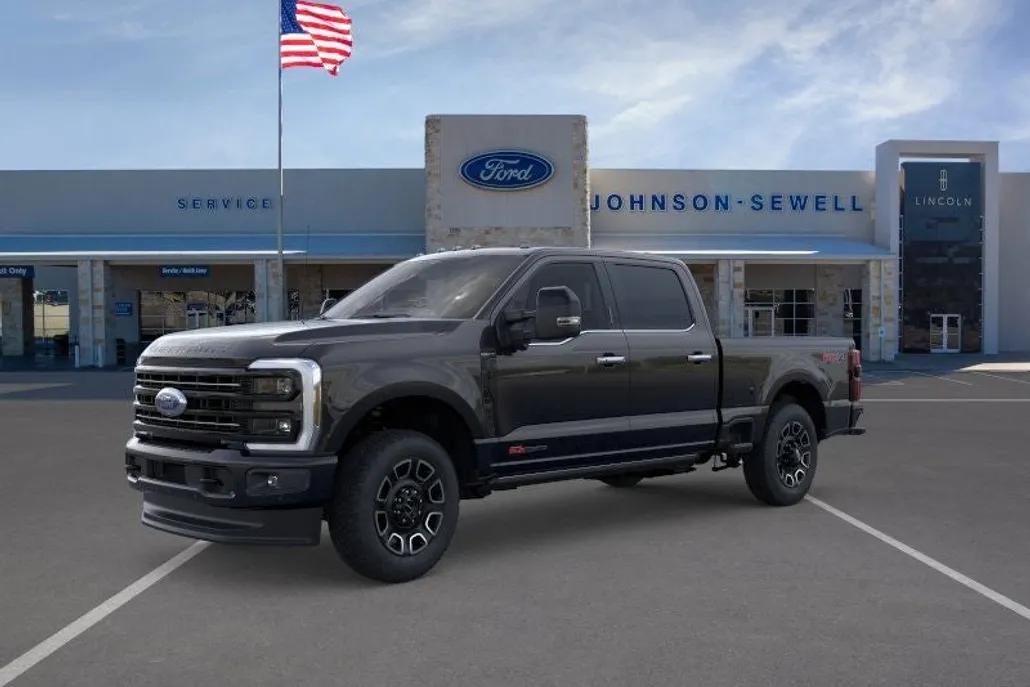 2026 Ford F-250 photo 1
