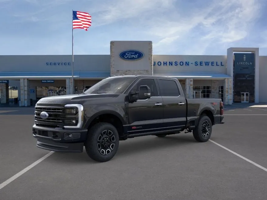 2026 Ford F-250 photo 1