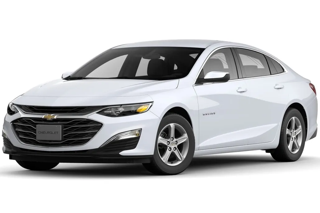 2025 Chevrolet Malibu LS photo 1