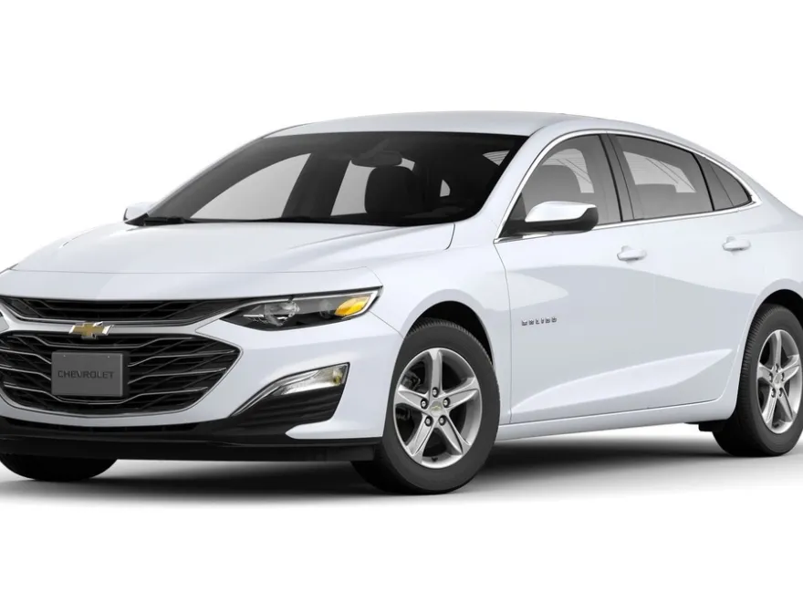 2025 Chevrolet Malibu LS photo 1
