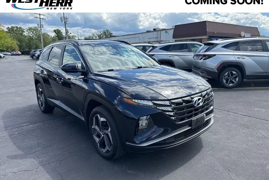 2022 Hyundai Tucson Hybrid SEL Convenience photo 1