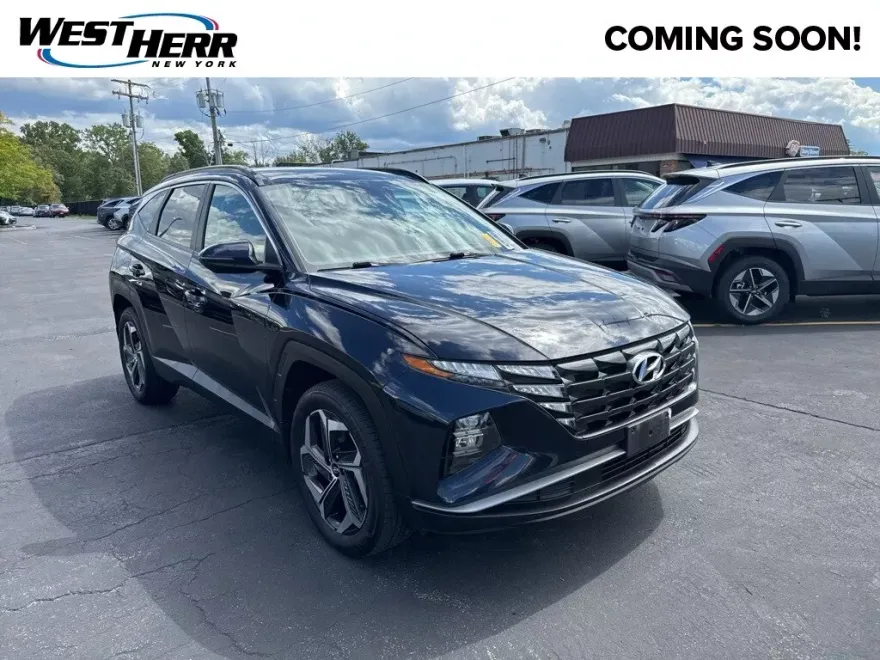2022 Hyundai Tucson Hybrid SEL Convenience photo 1
