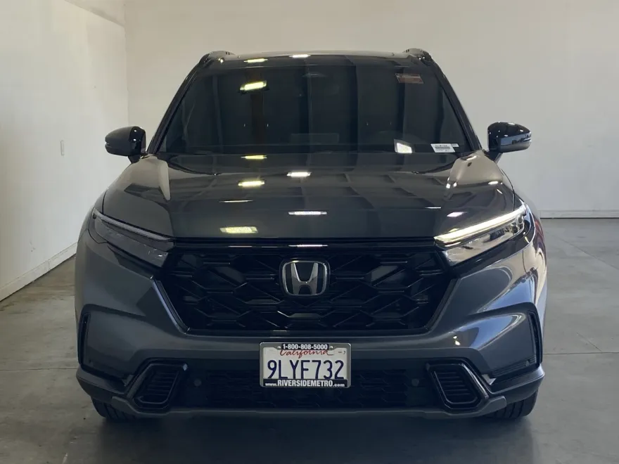 2024 Honda CR-V Hybrid Sport-L photo 1