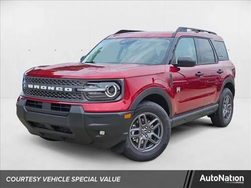 2025 Ford Bronco Sport Big Bend photo 1