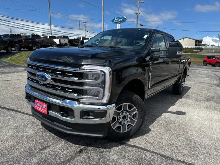 2024 Ford F-250 photo 1