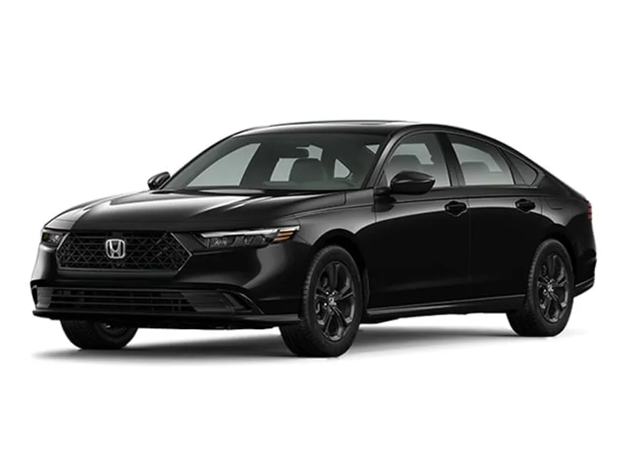 2025 Honda Accord SE photo 1