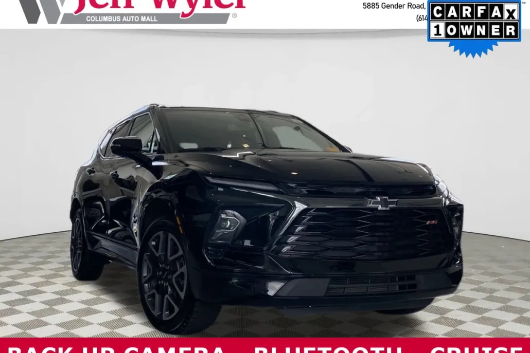 2024 Chevrolet Blazer RS photo 1