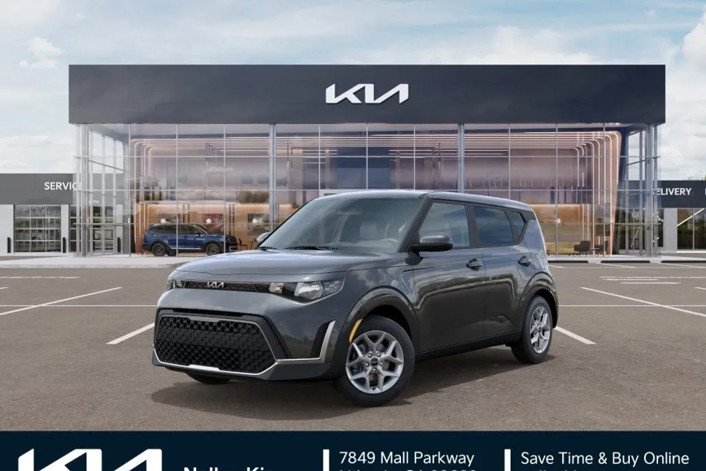 2025 Kia Soul S photo 1