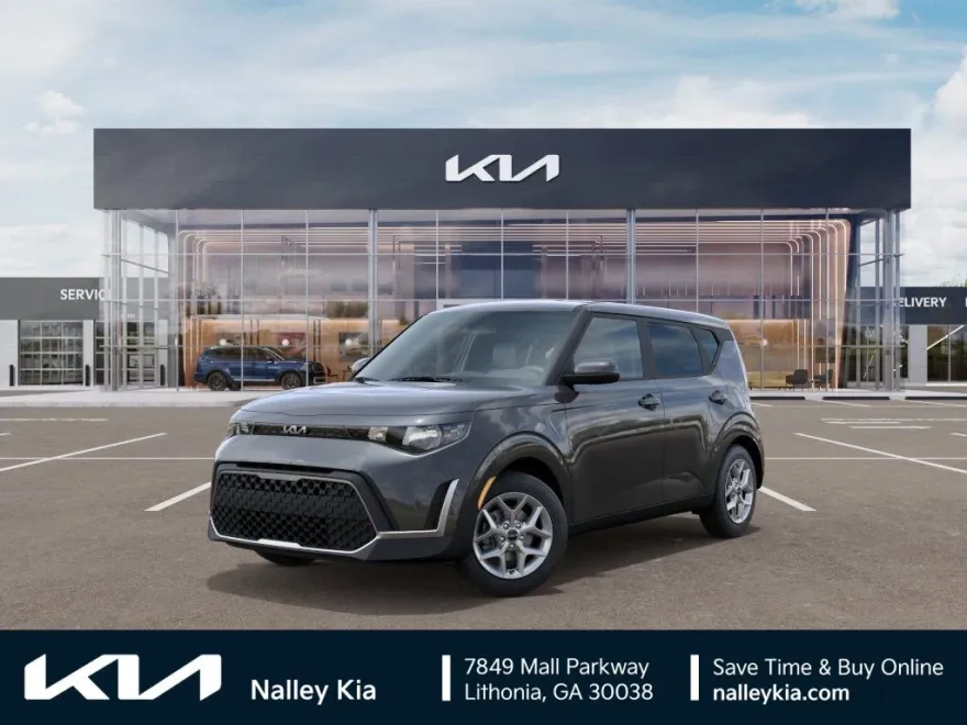 2025 Kia Soul S photo 1
