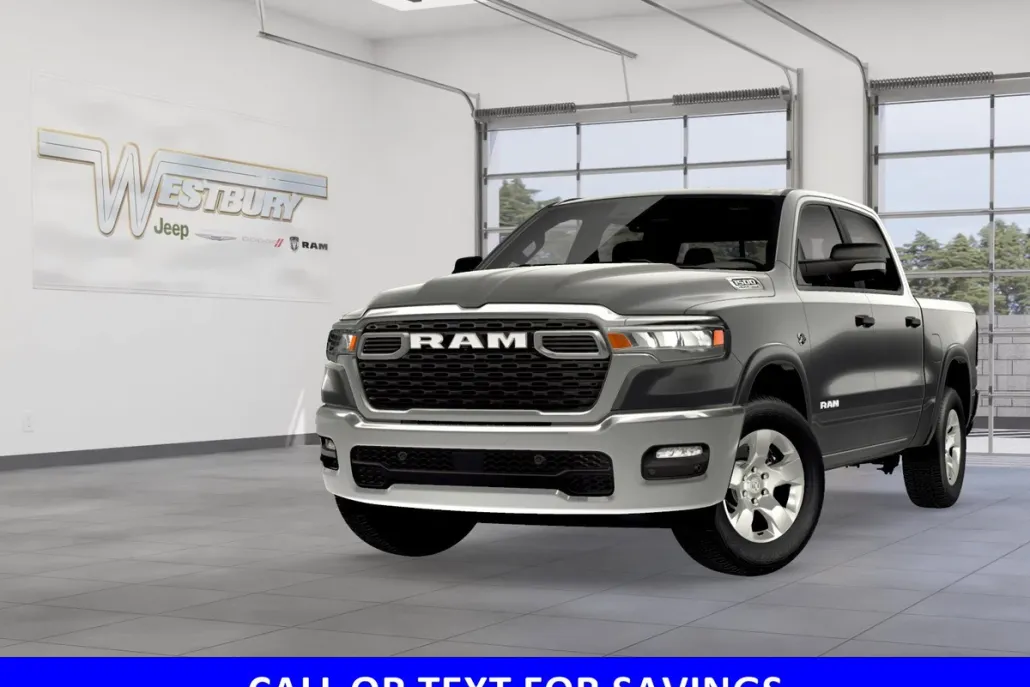 2026 Ram 1500 Big Horn Lone Star photo 1