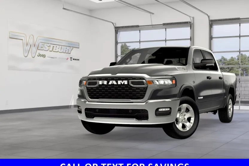 2026 Ram 1500 Big Horn Lone Star photo 1