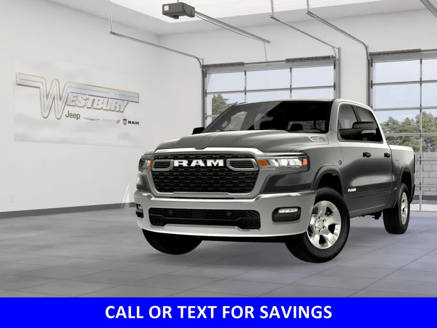 2026 Ram 1500 Big Horn Lone Star photo 1