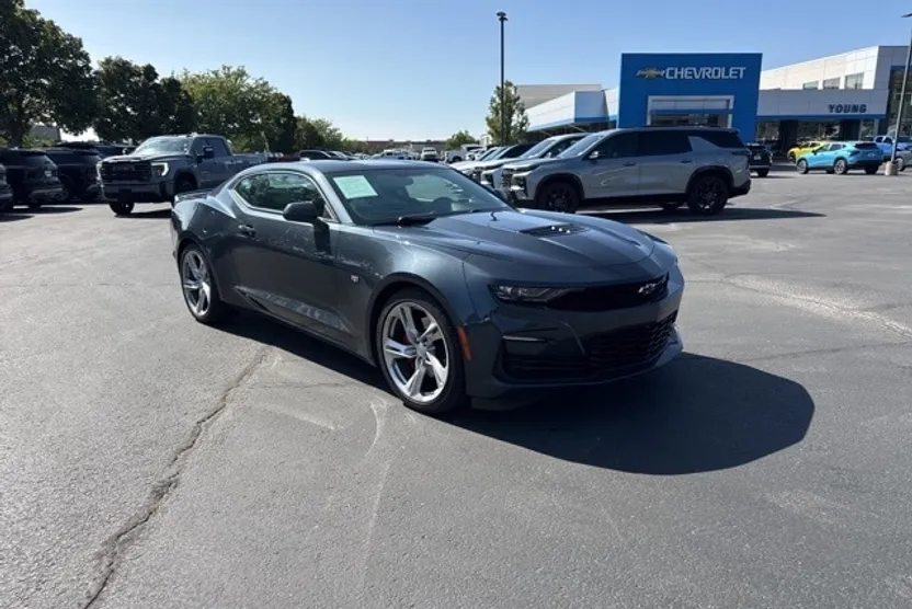 2023 Chevrolet Camaro 1SS photo 1