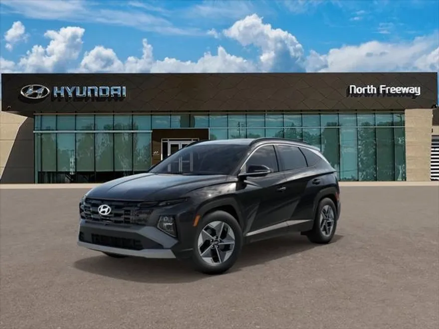 2025 Hyundai Tucson SEL Convenience photo 1