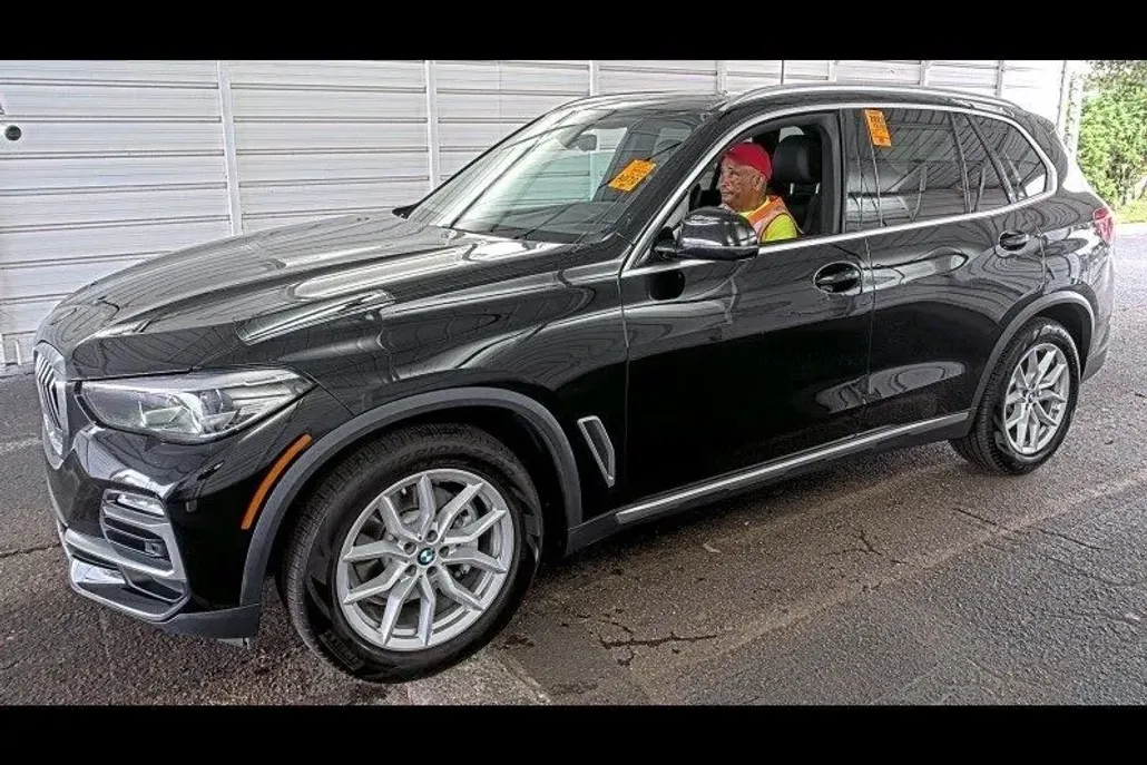 2020 Bmw X5 xDrive40i photo 1