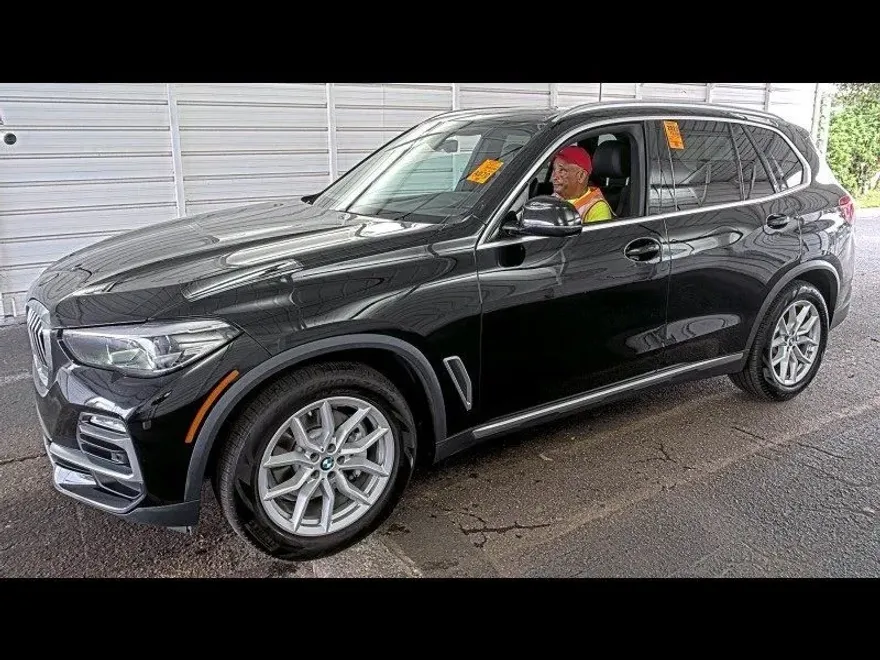 2020 Bmw X5 xDrive40i photo 1