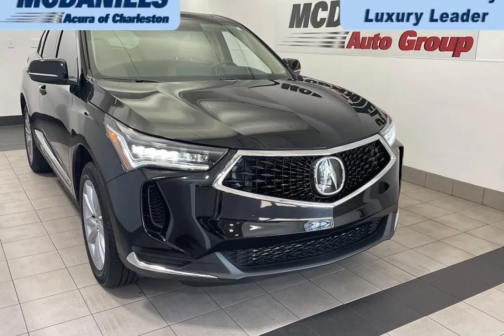 2024 Acura RDX photo 1