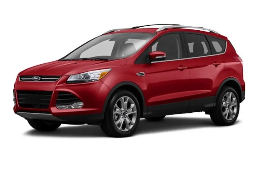 2016 Ford Escape Titanium photo 1