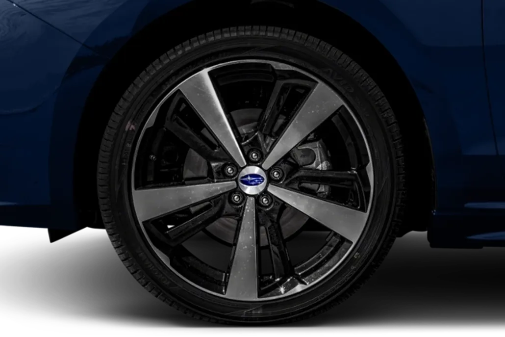 2017 Subaru Impreza 2.0i Sport photo 1