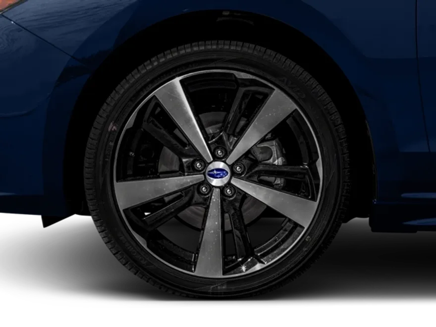 2017 Subaru Impreza 2.0i Sport photo 1