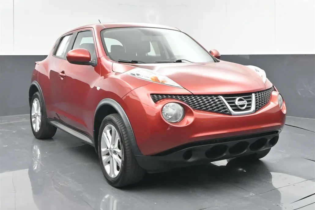 2013 Nissan Juke S photo 1