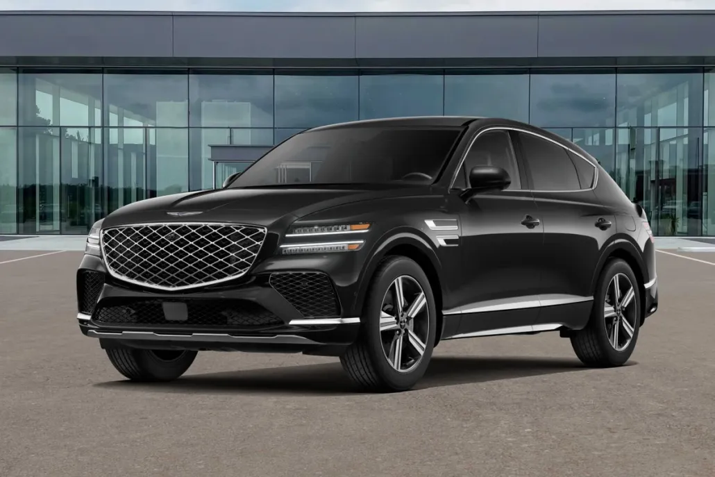 2026 Genesis GV80 Coupe 3.5T photo 1