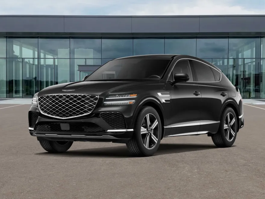 2026 Genesis GV80 Coupe 3.5T photo 1