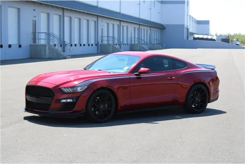 2015 Ford Mustang GT Premium photo 1