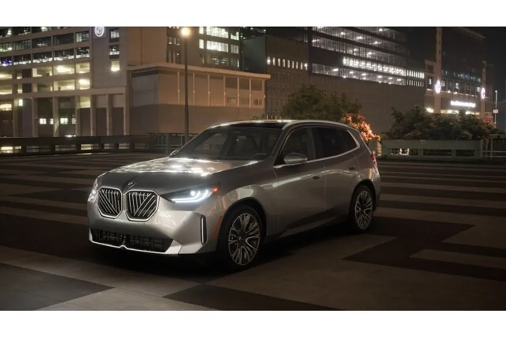 2026 Bmw X3 photo 1